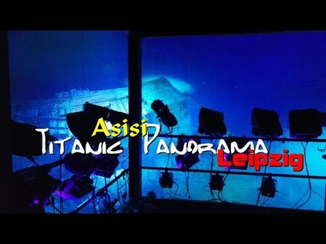Asisi Titanic Panorama Leipzig – Titanic Panoramic Deutschland Weltpremiere Yadegar Asisi Interview Am 28. Januar 2017 wurde in Leipzig das lang erwartete Titanic Panorama eröffnet, das vom Architekten und Künstler Yadegar Asisi und seinem Team über viele Jahre detailliert geplant und umgesetzt wurde. Einige Tage vor der Eröffnung war kok bei der exklusiven Pressekonferenz vor Ort und zeigt Ihnen in diesem Video, welche atemberaubenden Eindrücke Sie als Besucher des Panometers in Leipzig erwarten. Tauchen Sie in eine Tiefe von über 3800 m ein und erleben Sie einen unvergesslichen Ausflug in die Arroganz menschlicher Kreativität. Panometer Leipzig Richard-Lehmann-Str. 114 04275 Leipzig …