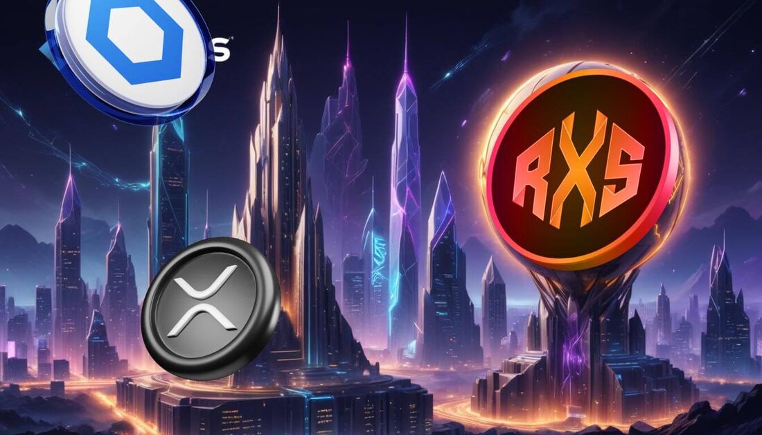 Da der Kryptowährungsmarkt nach der Zinssenkung der Fed Anzeichen einer Erholung zeigt, positionieren sich mehrere Token als ernsthafte Anwärter für die Rallye im nächsten Jahr. Analysten sagen voraus, dass sich sowohl der Wert von Ripple (XRP) als auch von Chainlink (LINK) bis 2025 verdreifachen könnte, während Rexus Finance (RXS), oft als „Solana-Killer“ bezeichnet, erregt als potenzieller Branchenstörer große Aufmerksamkeit. Rexus Finance wird derzeit bei 0,05 USD gehandelt und dürfte ein erhebliches Wachstum verzeichnen. Einige Experten prognostizieren einen Anstieg auf 12 USD in den kommenden Jahren. Wird Rexus Finance (RXS) bis 2025 über 12 USD gehandelt? Rexus Finance weckt das Interesse …
