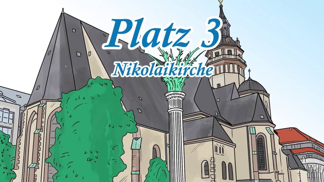 In diesem Video zeigen wir Ihnen die Top 5 Leipziger Sehenswürdigkeiten. Erhalten Sie jetzt weitere Informationen und ein passendes Angebot: https://www.atlanta-hotel.de/sehenswuerdheiten-leipzig 00:09 Platz 5 – Naschmarkt 00:39 Platz 4 – Panometer 01:05 Platz 3 – Nikolaikirche 01:35 Platz 2 – Zoo Leipzig 02:10 Platz 1 – Denkmal für die Völkerschlacht Suchen Sie ein Hotel? https://www.atlanta-hotel.de/. Youtube-Link