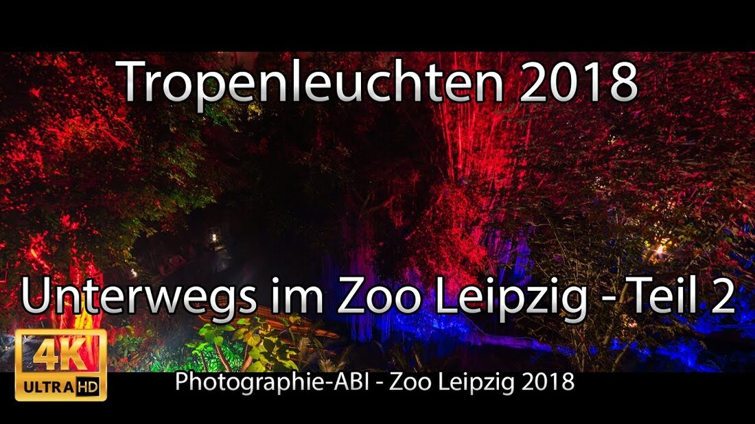 Am Wochenende sind wir wieder in den Leipziger Zoo gegangen. Das Ziel war das magische tropische Leuchten im Gondwanaland. Natürlich sind wir wieder durch den Zoo spazieren gegangen, aber das heutige Video dreht sich alles um das Gondwanaland und das magische tropische Leuchten. Ich habe alles mit der GoPro Hero 6 und der Sony Alpha 6500 in Verbindung mit der Samyang / Walimex 12mm F2.0 aufgenommen. Die Bearbeitung und Benotung erfolgte in Adobe Premiere CC. ——————– Meine Ausrüstung ♦ Meine erste Kamera – http://amzn.to/2jbizl1 ♦ Meine zweite Kamera – http://amzn.to/2xtKAKq ♦ Objektiv Sel35F1.8 – http://amzn.to/2wZD9Ng ♦ Objektiv Sel50F1.8 – http://amzn.to/2x049fq …