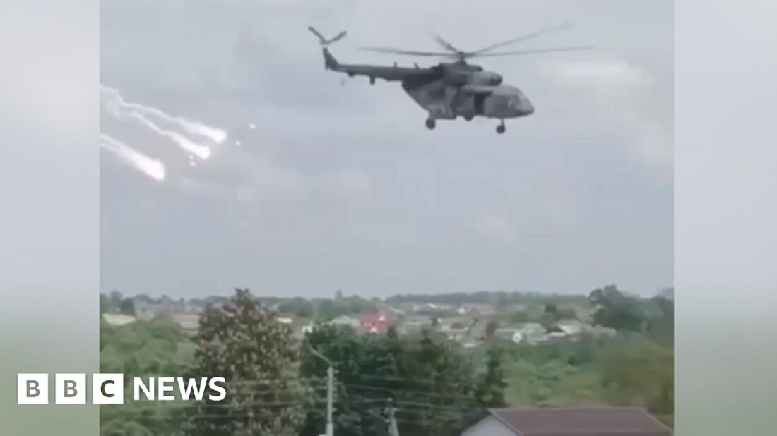 Nach Angaben der russischen Behörden ist eine Gruppe von Saboteuren aus der Ukraine in die russische Region Belgorod eingereist. Dabei kam es zu Zusammenstößen, bei denen mehrere Menschen verletzt wurden. Der örtliche Gouverneur Wjatscheslaw Gladkow sagte, russische Streitkräfte suchten nach der Gruppe, die seiner Aussage nach den Bezirk Grayvoronsky an der Grenze angegriffen habe. Der Sprecher von Wladimir Putin sagte, der russische Präsident sei informiert worden. Die Ukraine weist die Verantwortung zurück und sagte, hinter dem Angriff stünden russische Bürger zweier paramilitärischer Gruppen. Der Gouverneur von Belgorod, Wjatscheslaw Gladkow, sagte, sechs Menschen seien verletzt worden, darunter zwei Menschen, die nach …