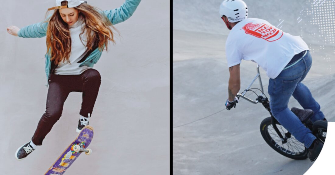 Umfrage und Workshop mit Impulsen für Leipzigs Skateentwicklung Das Angebot für Leipzigs Skaterinnen und Skater soll einen deutlichen Schub bekommen. Basis dafür wird das bis Ende des Jahres 2023 fertigzustellende neue Skateentwicklungskonzept sein. © Collage: Stadt Leipzig, Bilder: Designed by Freepik www.freepik.com Großes Interesse am Beteiligungsprozess Für ein optimales Ergebnis ist die Szene direkt einbezogen und an der Konzeptbildung beteiligt. So waren Anfang März 2023 circa 50 Skatende mit Vertreterinnen und Vertretern der Zivilgesellschaft, der Planungspraxis und der Verwaltung zu einem öffentlichen Workshop zusammengekommen, bei dem wesentliche Ziele und konkrete Ideen – etwa zur Weiterentwicklung des stadtweiten Netzes an Skateanlagen …