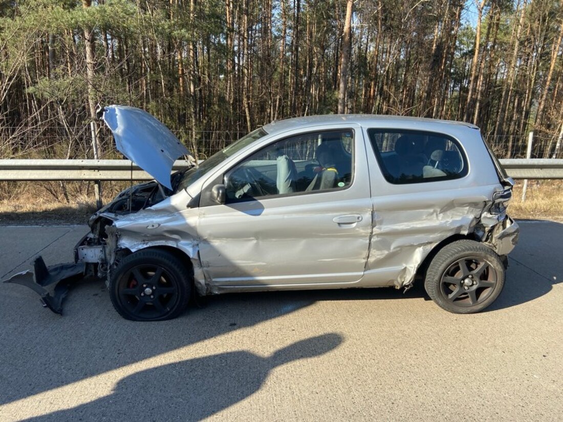 Am Derby-Tag führte ein Unfall auf der A6 bei Enkenbach-Alsenborn zu zwei Vollsperrungen und Verkehrsbehinderungen.