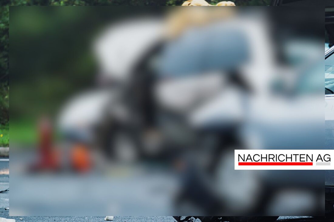 75-jährige Fahrerin flüchtet nach Unfall auf B9; aufmerksamer Zeuge alarmiert Polizei. Weiterfahrt untersagt, Strafverfahren eingeleitet.