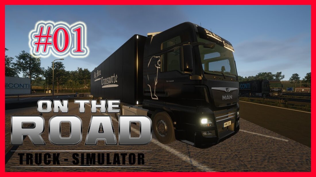 #OnTheRoad #Trucksimulator #LetsPlay Gefällt dir das Video? Dann hinterlassen Sie dort ein Abonnement! https://www.youtube.com/channel/UCcXEnR7XitWxXZkQtBhCKWg?sub_confirmation=1 Mein Twitch-Kanal: https://www.twitch.tv/rickgamingchannel Ich freue mich sehr über jede kleine Spende;) https: //www.tipeeestream . com / crosser881 / Spende Von 18-Tonnen-Lkw bis hin zu Gigaliner bietet On The Road – Truck Simulator alles, was das Herz eines Truckers begehrt. In dieser realistischen LKW-Simulation laden Sie über 6500 km Autobahn- und Landstraßen zum Erkunden ein – einschließlich vieler Autobahnkreuzungen und Dreiecke, die detailliert reproduziert wurden. Setzen Sie sich ans Steuer eines MAN TGX oder einer Scania R-Serie und erkunden Sie über 15 deutsche Städte wie Hamburg, Bremen, …
