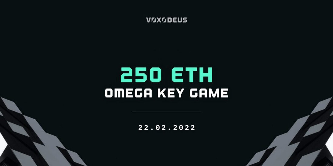 Hongkong, Hongkong, 18. Februar 2022, Kettendraht Was Sie über das Omega Key Game VoxoDeus wissen müssen und wie Sie sich beteiligen können. Der Wettbewerb um die wahrscheinlich größte ETH-Belohnung in der NFT-Geschichte wird heiß! VoxoDeus hat den offiziellen Starttermin des 250. ETH Omega Key Game bekannt gegeben – den 22. Februar. Ja, das ist kein Tippfehler, 250 ETH gehen direkt an die Community zurück. VoxoDeus – Anders gebaut VoxoDeus ist die nächste Evolution von NFTs und stellt das weltweit erste große interaktive 3D-Sammel-NFT vor, das bereit für die Metaverse ist. Wir haben VoxoDeus mit der Idee geschaffen, den Besitzern den …