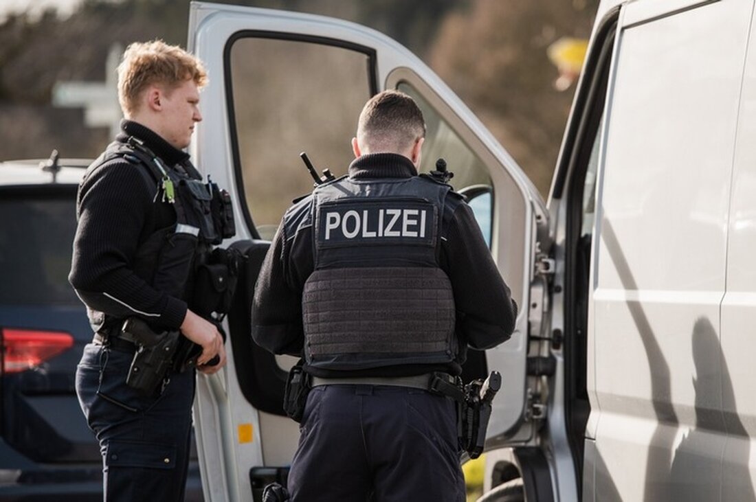 Bundespolizei München stoppt Vater ohne Sorgerecht und Führerschein, verhindert Kindesentziehung nach Rumänien.