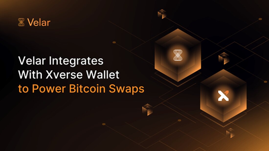 Velar Dharma lässt sich in Xverse integrieren, um nahtlose Bitcoin-L2-Swaps im Wallet anzubieten. Velar ist jetzt der exklusive Bitcoin-L2-Swap-Anbieter für Xverse-Benutzer. Die Partnerschaft verbessert den Zugang von Xverse-Benutzern zu schnellen, sicheren und wettbewerbsfähigen Swaps. Velar Dharma, ein Bitcoin-Handelsprotokoll der Schicht 2 (L2), hat seine Dienste in Xverse integriert, ein führendes, nicht verwahrtes Wallet, das für das L2-Ökosystem von Bitcoin entwickelt wurde. Diese Zusammenarbeit ermöglicht Xverse-Benutzern den nahtlosen Handel mit Vermögenswerten, einschließlich BTC, STX und Stablecoins, direkt im Wallet über die Automated Market Maker (AMM)-Engine von Velar Dharma. Velar Dharma wird Bitcoin L2-Swap-Anbieter in Xverse Durch diese Partnerschaft wird Velar Dharma …