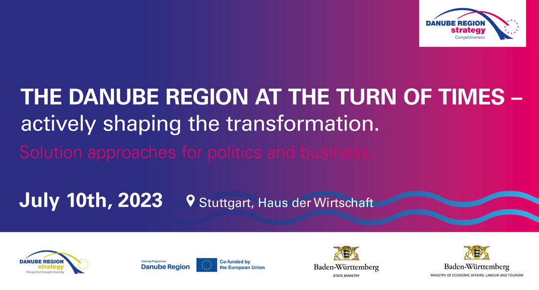 Baden-Württemberg strebt eine engere Zusammenarbeit und den Ausbau der Wirtschaftsbeziehungen mit den Ländern in Südost- und Osteuropa an. Um dieses Ziel zu erreichen, hat am 10. Juli 2023 eine Veranstaltung mit dem Titel „Die Donauregion in der Zeitenwende – Die Transformation aktiv gestalten Lösungsansätze für Politik und Wirtschaft“ stattgefunden. Bei dieser Veranstaltung wurden aktuelle wirtschaftspolitische und zivilgesellschaftliche Herausforderungen im Donauraum diskutiert. Anwesend waren Staatssekretär Florian Hassler, politischer Koordinator und Europaexperte im Staatsministerium, und Dr. Patrick Rapp, Staatssekretär im Ministerium für Wirtschaft, Arbeit und Tourismus. Neben den Vertretern Baden-Württembergs nahmen auch Staatssekretäre aus der Republik Moldau, Kroatien und Slowenien sowie ein …