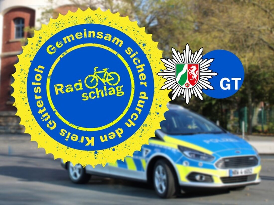 Die Polizei Gütersloh führte am 12. Mai 2024 Verkehrskontrollen in Rheda-Wiedenbrück und Rietberg durch, um Sicherheit zu fördern.