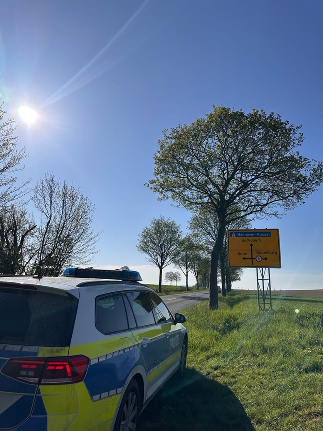 Am 28. April 2025 führte die Polizei Bad Salzdetfurth Verkehrsüberwachungen in Schellerten und Bockenem durch, um die Verkehrssicherheit zu gewährleisten.