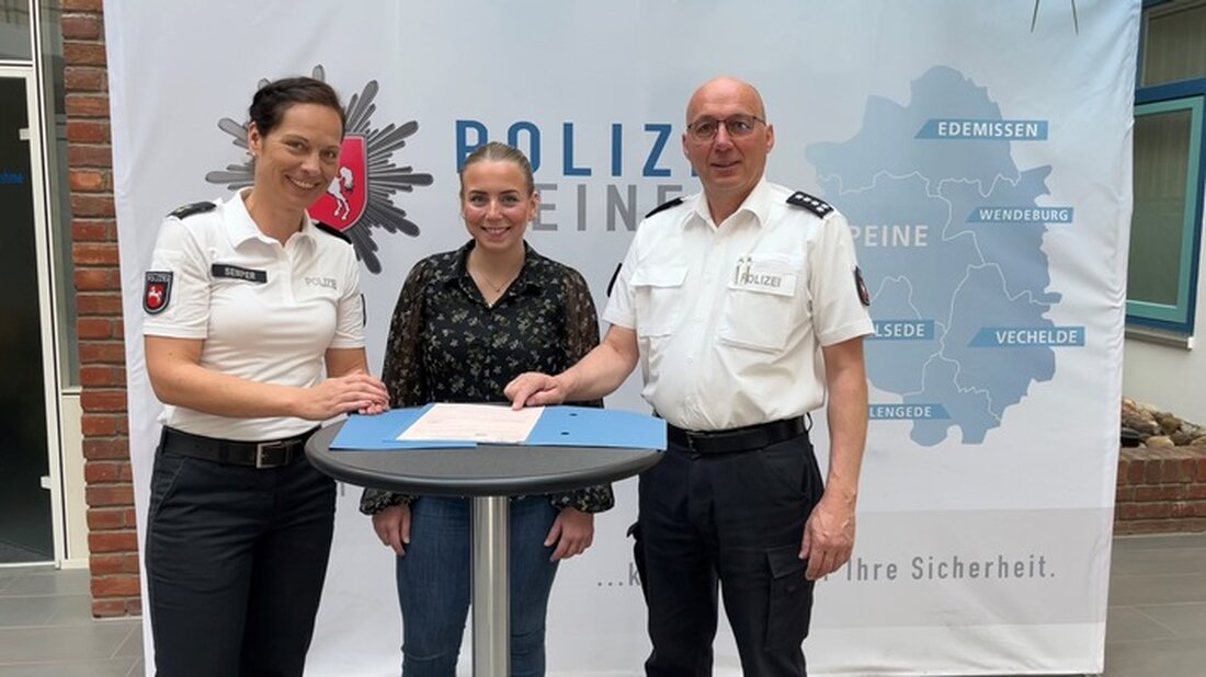 Die Polizei Peine präsentiert die Verkehrsunfallstatistik 2024: Ein Rückblick auf Unfälle, Ursachen und Präventionsmaßnahmen.