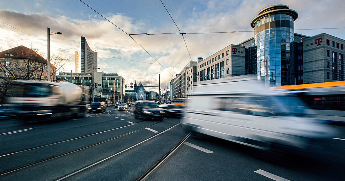 Leipzig verzeichnet seit 2022 einen Anstieg des Kfz-Verkehrs um 5%. Aktuelle Verkehrskarten sind jetzt online verfügbar.