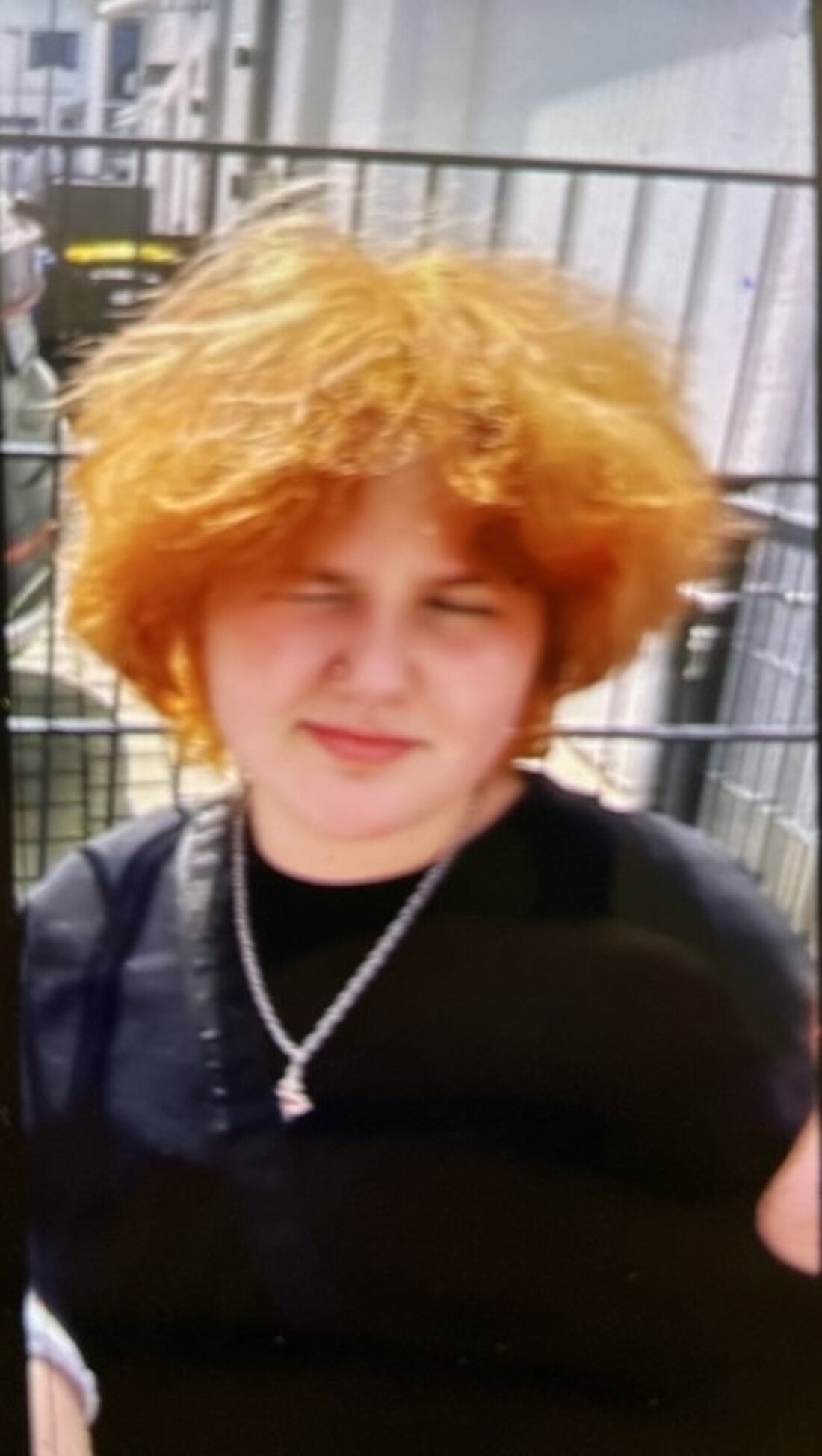 Valeria Chaplinska, 11, aus Taunusstein, wird seit dem 17.04.2025 vermisst. Hinweise bitte an die Polizei Wiesbaden.