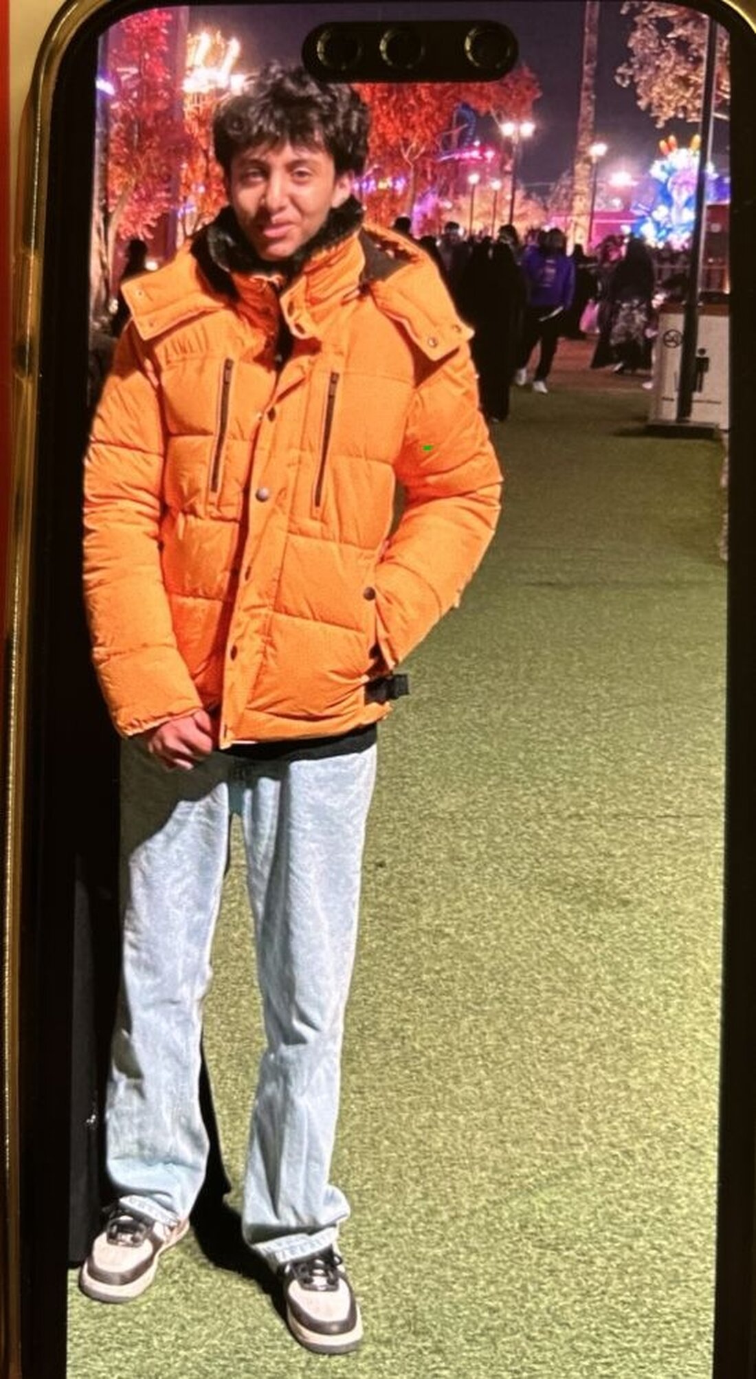 13-jähriger Mansour Hakami aus Lohra vermisst seit 13.02.2025 in Marburg. Hinweise bitte an die Polizei Marburg.