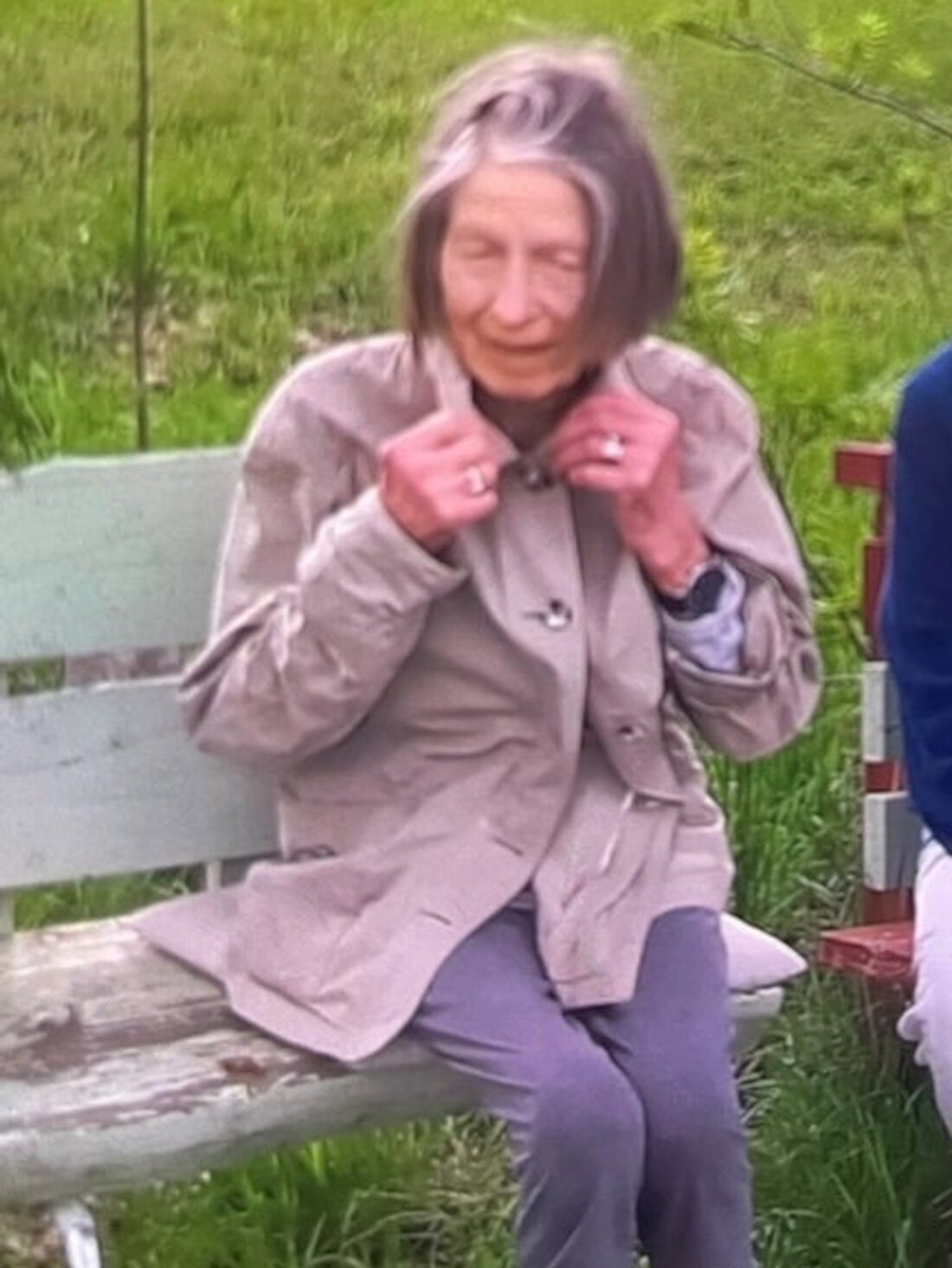 Polizei sucht seit dem 4. Mai 2025 die 80-jährige Barbara B. aus Eschede. Hinweise bitte an die Polizei Celle.