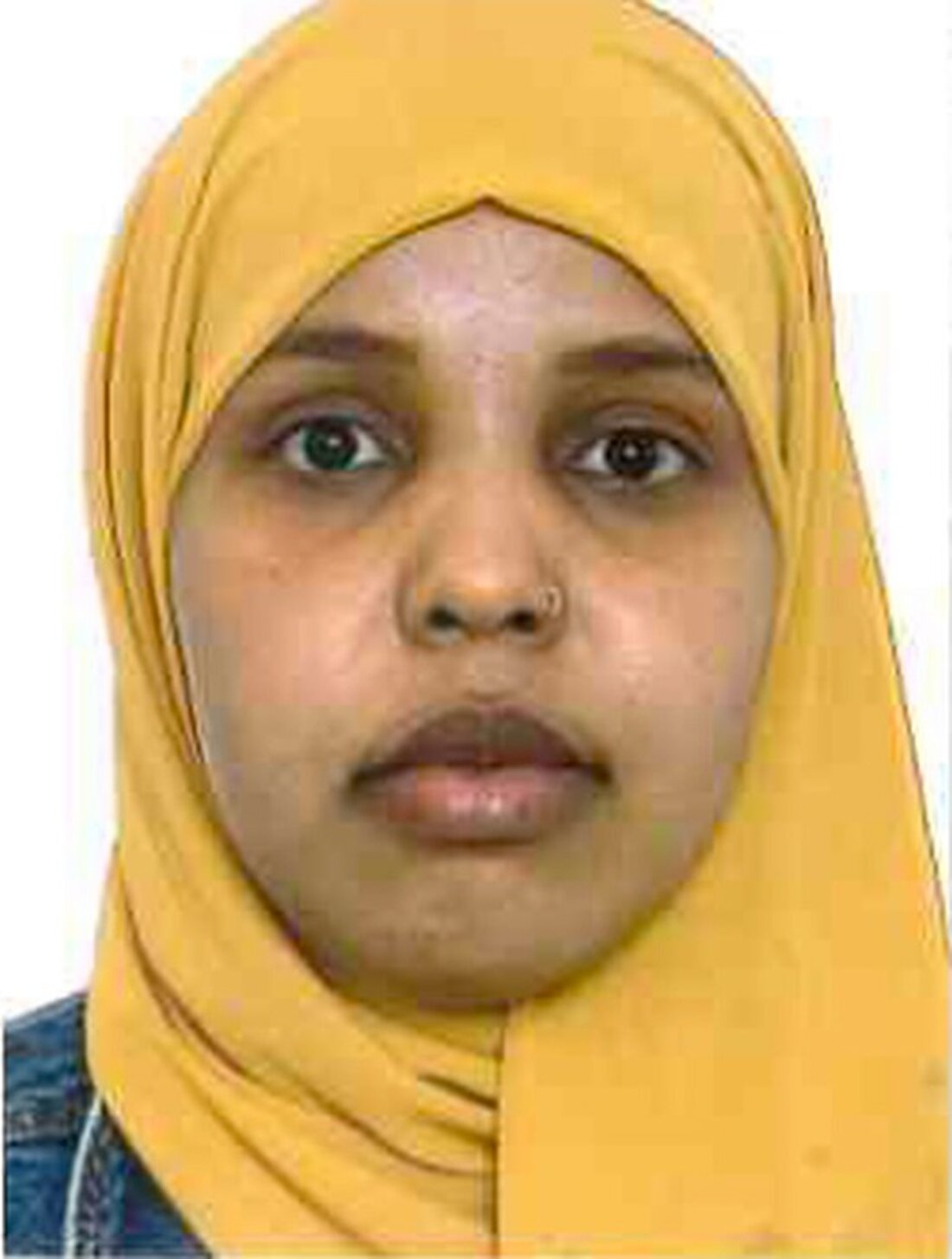 Die Polizei Wiesbaden sucht nach der 17-jährigen Munira Gurhan Daad aus Kiedrich. Hinweise zur Vermisstensuche sind willkommen.