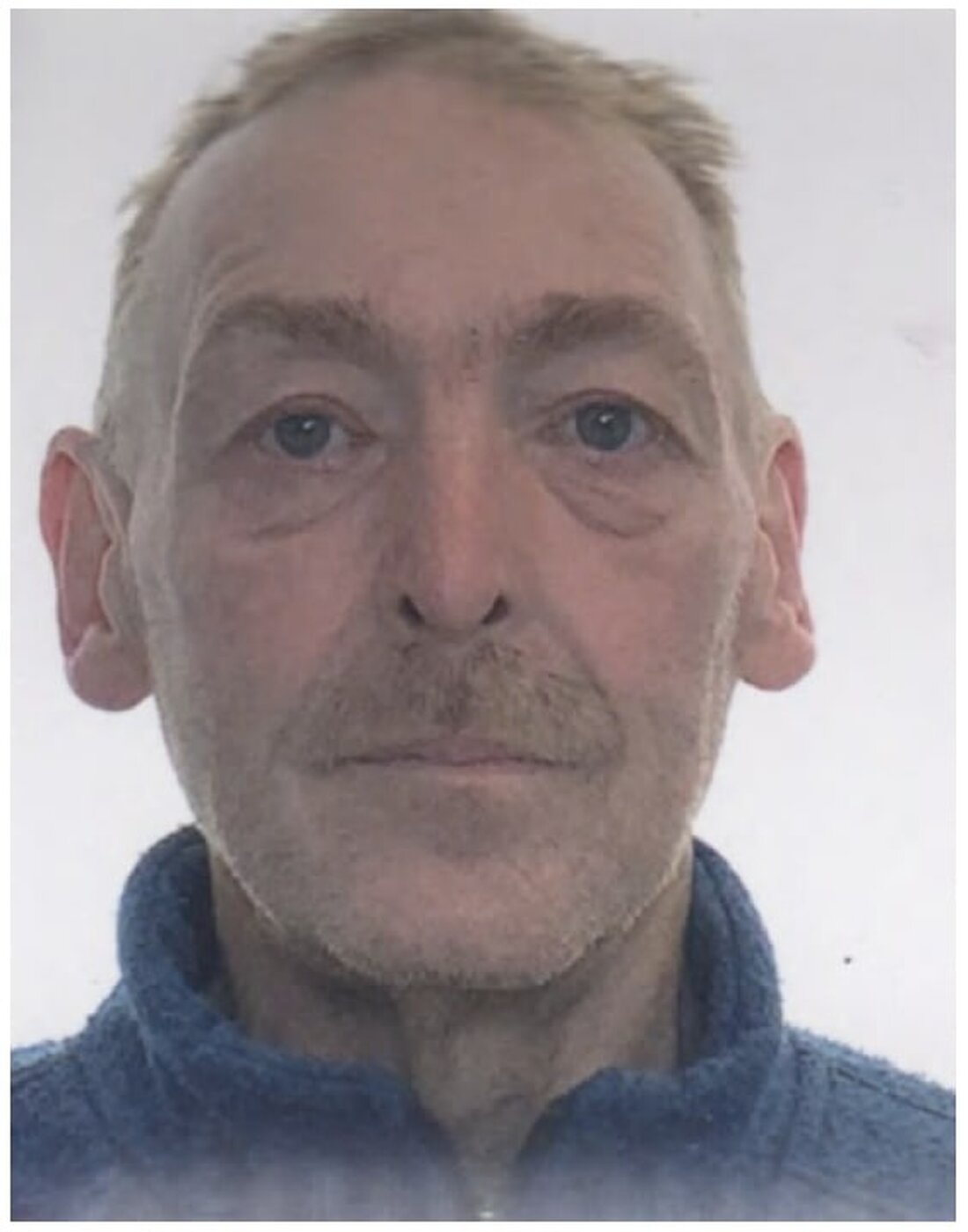 Die Polizei sucht Informationen zu Bernd Berndt (59), der seit dem 07.04.2025 in Rotenburg vermisst wird. Hinweise auf Verden.