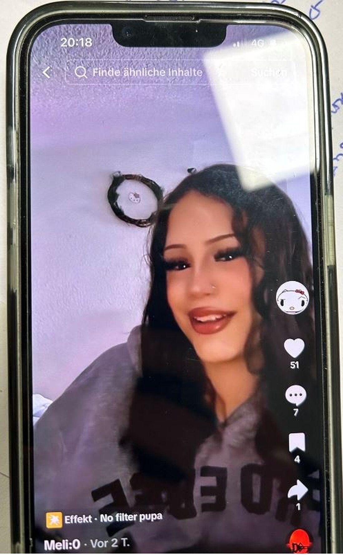 16-Jährige aus Bad Bergzabern seit dem 16.03.2025 vermisst. Hinweise zur Suche erbeten. Polizei bittet um Mithilfe.