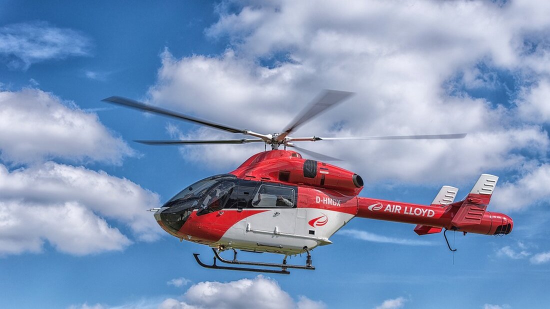 Im Rhein-Neckar-Kreis wird eine 84-jährige Seniorin in Walldorf vermisst. Polizei und Hubschrauber suchen nach ihr. Zeugenhinweise erbeten.