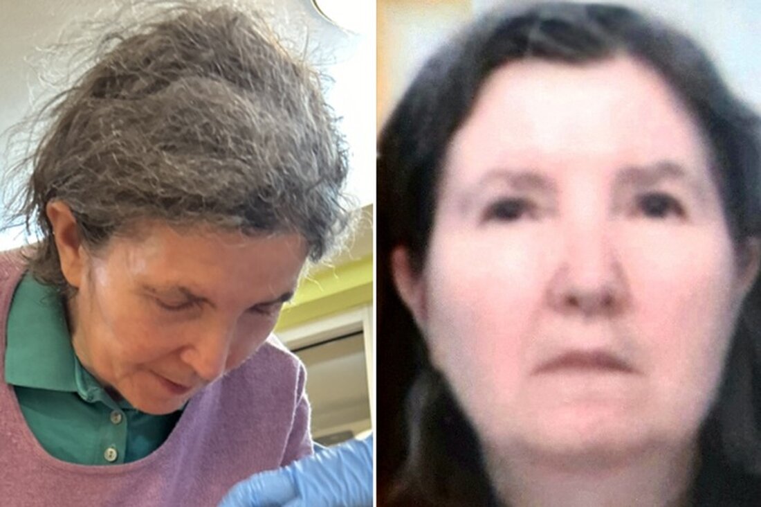 Die Polizei sucht Hinweise zur vermissten 65-jährigen Maria Czech Grabowska aus Lollar, seit dem 19. April 2023.
