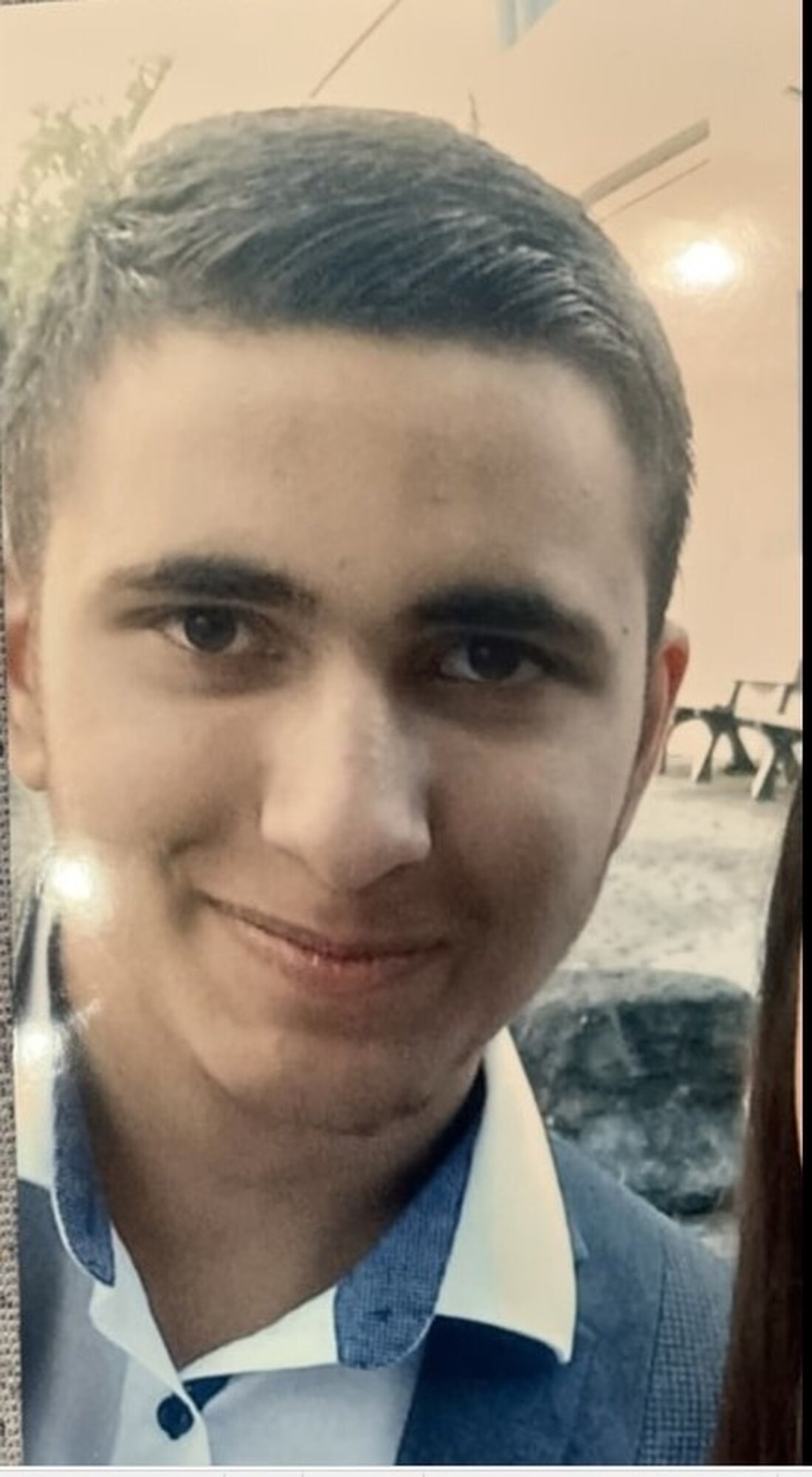 Die Polizei sucht nach Atilla Olgun Namdar (18) aus Dreieich-Sprendlingen. Hinweise zur Vermisstenlage sind willkommen.