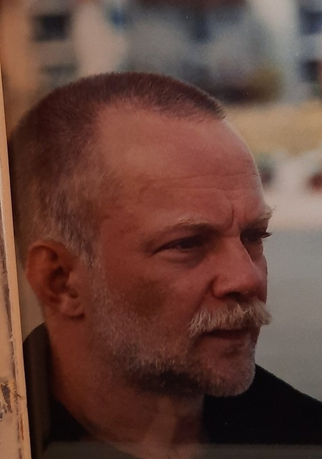Die Polizei sucht nach dem vermissten 62-jährigen Markus Willi P. aus Mettenhof. Hinweise bitte an die Polizei Kiel.
