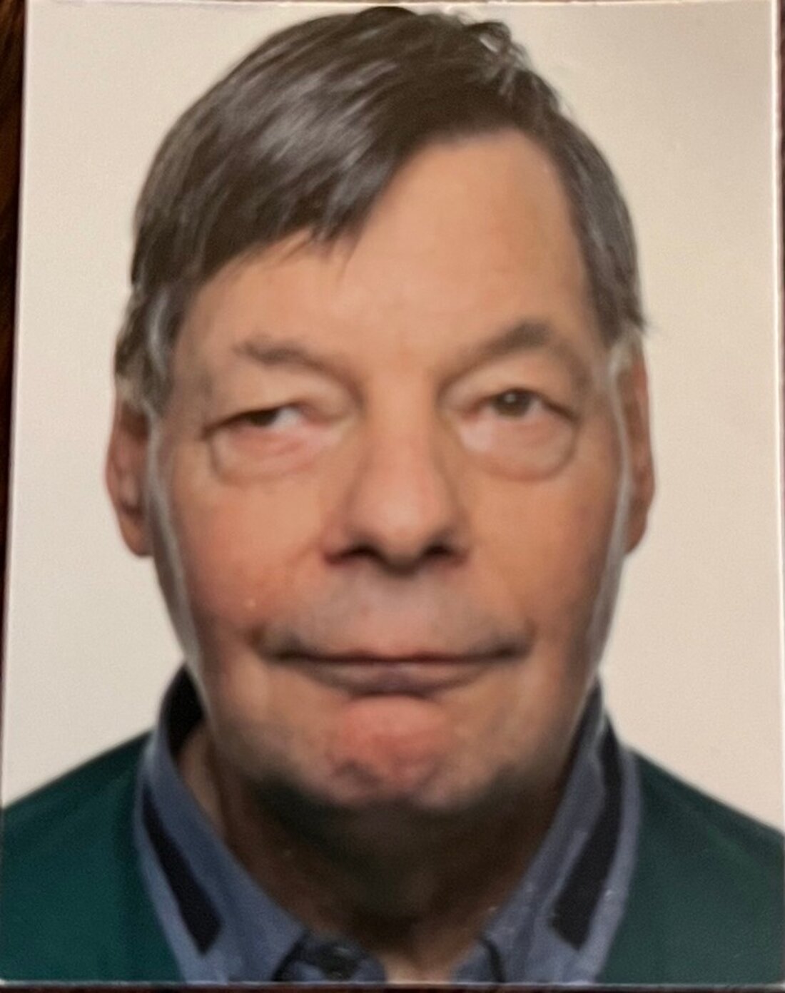 Die Polizei Nordsaarland sucht den 67-jährigen Gerhard Frank Rothkopf, der seit dem 17.04.2025 vermisst wird. Hinweise erbeten!