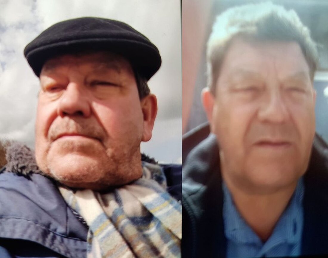 Ein 69-jähriger Mann aus Horneburg wird vermisst. Polizei sucht Zeugen; zudem Hinweise zu einem Einbruch in Hammah.