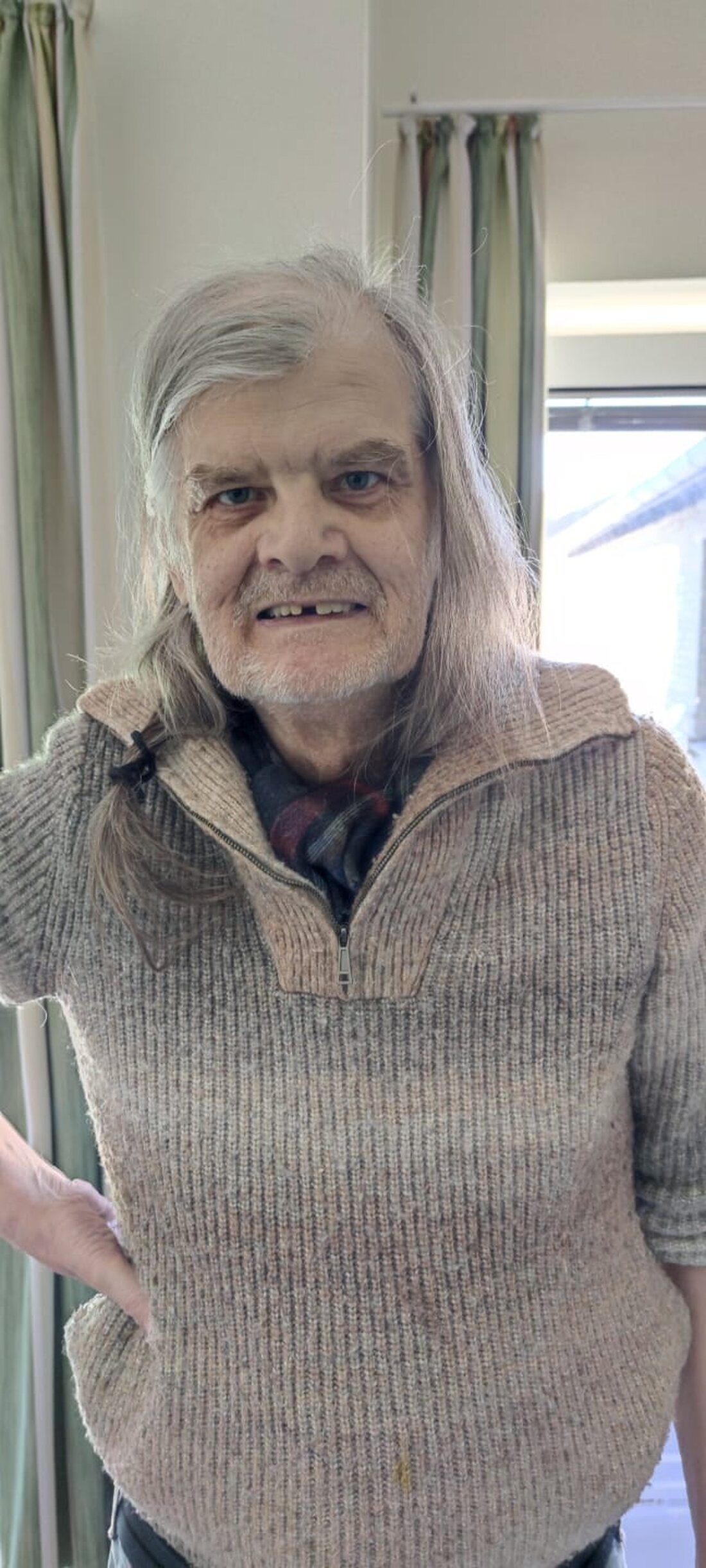 Seit heute Vormittag wird der 72-jährige Harald M. aus Flensburg vermisst. Letzter Aufenthalt: Südstadt. Dringende medizinische Hilfe benötigt.
