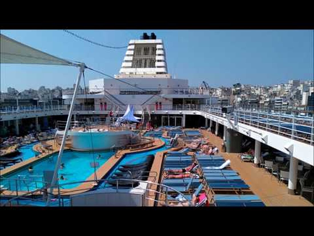 Die Reiseprofi Hilka von unserem TUI ReiseCenter Vetter Touristik in Leipzig war für Sie auf Mein Schiff 2! Lassen Sie sich von unserem kurzen Video inspirieren! 🙂 #travelbettergotoVETTER. Youtube-Link