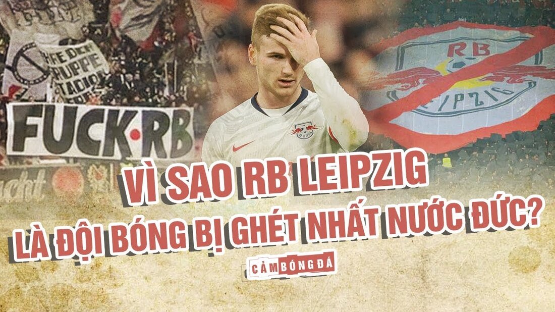 — Theo dõi FB chính thức của Cảm Bóng Đá: https://www.facebook.com/cambongda/. Dịch từ bài viết: „Warum RB Leipzig die am meisten gehasste Fußballmannschaft in der Bundesliga ist“ trên ESPN —- Theo dõi kênh YouTube Cảm Bóng Đá tại: https://bit.ly/2FiqTvy liên hệ: E-Mail: cambongda@gmail.com ĐT: 0982.63.04.53 — #CamBongDa #Leipzig #CauChuyenBongDa. Youtube-Link