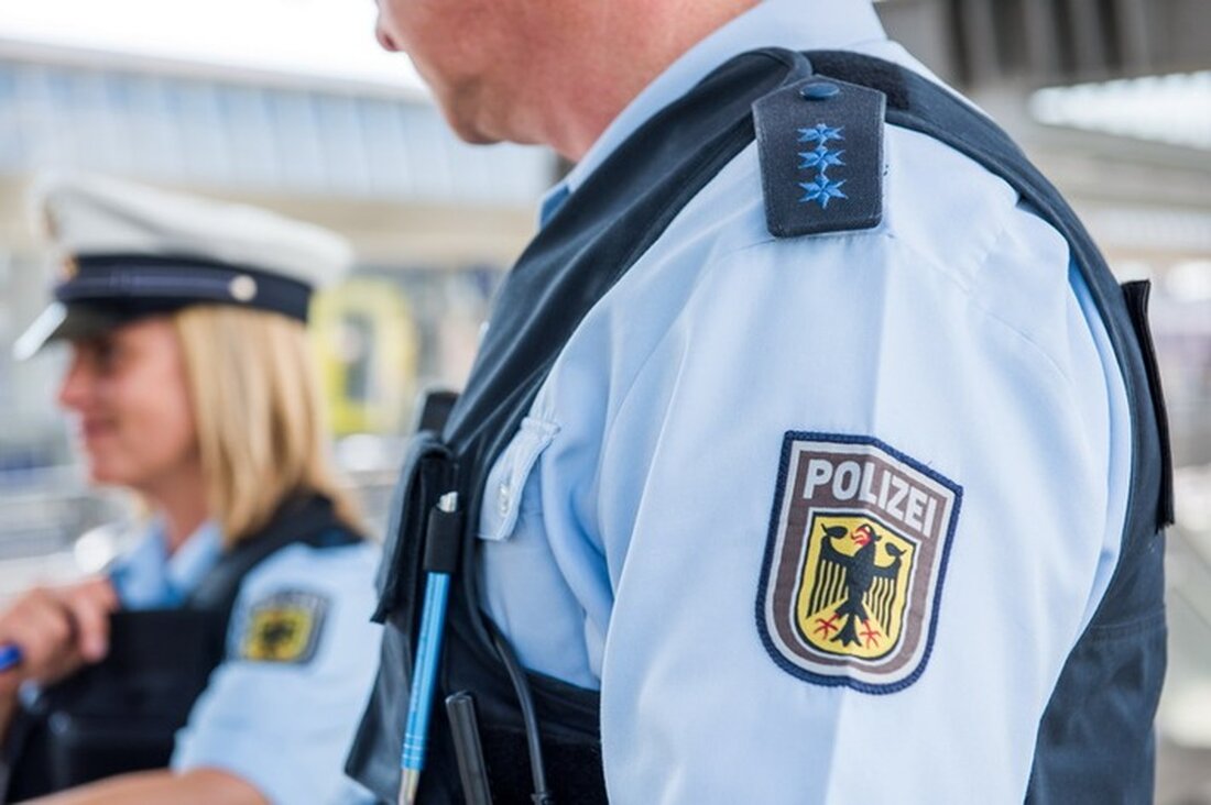 Die Bundespolizei identifizierte und nahm einen 27-jährigen Handydieb nach Diebstahl im Oldenburger Hauptbahnhof fest.