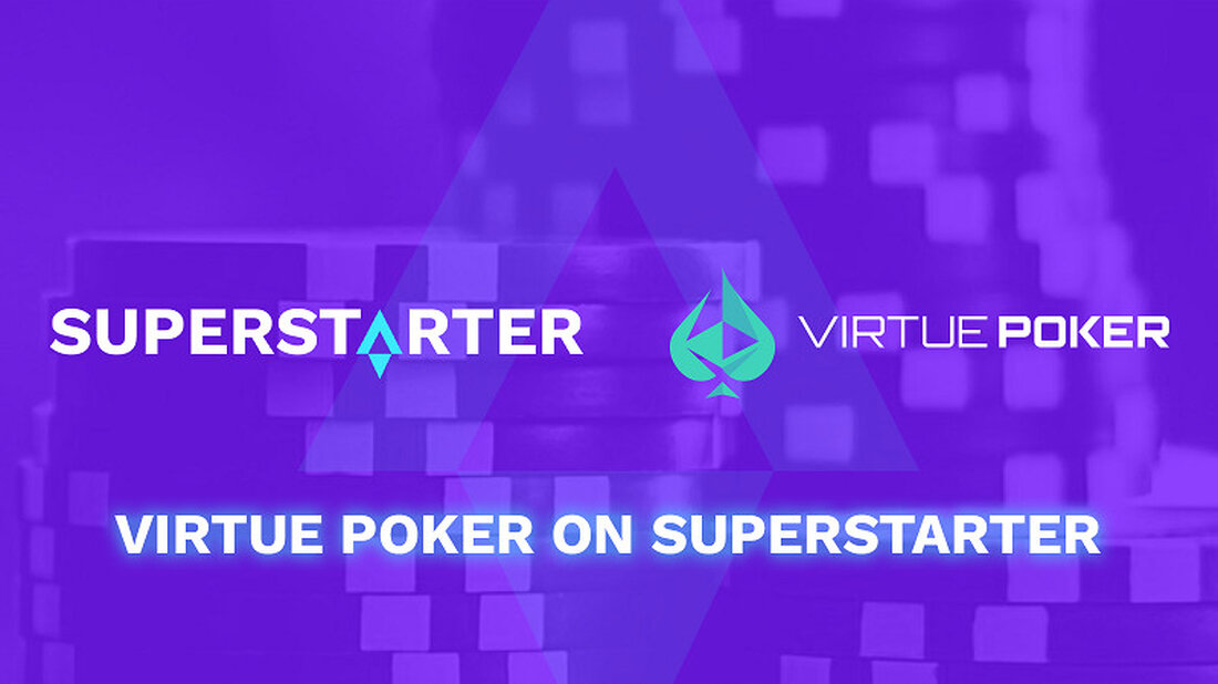 Ta ‚Xbiex, Malta, 12. Mai 2021, SuperFarmhat sich mit einer NFT-Plattform zusammengetan, die auf die Unterstützung der NFT- und fungiblen Token-Ertrags-Landwirtschaft spezialisiert ist Tugend Poker eine von ConsenSys unterstützte Plattform, um nachweislich faires Poker in der Blockchain zu spielen hat kürzlich eine Finanzierungsrunde über 5 Mio. USD abgeschlossen. Virtue Poker veranstaltet ein Initial DEX Offering (IDO) SuperStarter, Das neue Launchpad von SuperFarm sowie andere gemeinsame Initiativen nach dem IDO zur Integration von NFTs in Virtue Poker. Im Rahmen der IDO wird Virtue Poker einen kleinen Teil seiner VPP-Token auf SuperStarter zum Verkauf anbieten und so den Zugang zur SuperFarm-Community eröffnen, …