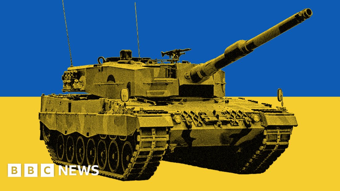 Nato-Mitglieder haben zugesagt, mehr Munition in die Ukraine zu schicken, um sicherzustellen, dass ihre Streitkräfte nicht knapp werden. Die USA, Großbritannien und Deutschland schicken ebenfalls Panzer, und Deutschland erlaubt anderen westlichen Ländern, in Deutschland hergestellte Panzer aus ihren Flotten zu schicken. Allerdings hat bisher kein Nato-Land Anfragen der Ukraine nach der Entsendung von Kampfjets zugestimmt. Panzer Der ukrainische Präsident Wolodomyr Selenskyj sagte, seine Streitkräfte benötigen dringend westliche Kampfpanzer, um sein Territorium zu verteidigen und russische Truppen aus den besetzten Gebieten zu vertreiben. Die USA schicken 31 ihrer Abrams-Panzer, Großbritannien stellt 14 Challenger 2-Panzer und Deutschland 14 Leopards 2-Panzer zur Verfügung. …