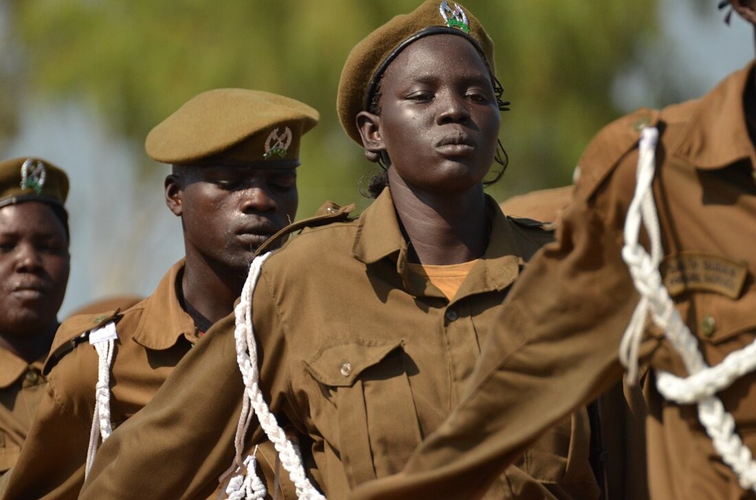Im Südsudan wurden die für Dezember 2024 geplanten Wahlen auf den 22. Dezember 2026 verschoben, da die Übergangszeit andauert.