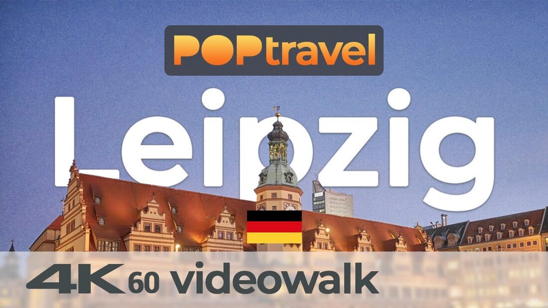 Die Stadt Leipzig in Sachsen ist zusammen mit Dresden ein Favorit. Diese pulsierende Messestadt hat ein lebhaftes, attraktives Stadtzentrum, das Sie hier auf diesem Rundgang sehen können. Wir beginnen am Hauptbahnhof mit dem Einkaufszentrum und fahren in die Innenstadt mit all den Arkaden. Das Leipziger Rathaus am Marktplatz sieht gut aus, wenn es dunkler wird und wir auch die „Mädler Passage“ erreichen. Diese historische Arkade zeigt Statuen, die die Legende von Goethes Dr. Faustus im berühmten Auerbacher Keller darstellen. Wir kehren über mehrere Seitenstraßen zum Bahnhof zurück und absolvieren diesen mehr als 1 Stunde dauernden Spaziergang. Gefilmt im Februar 2019 …