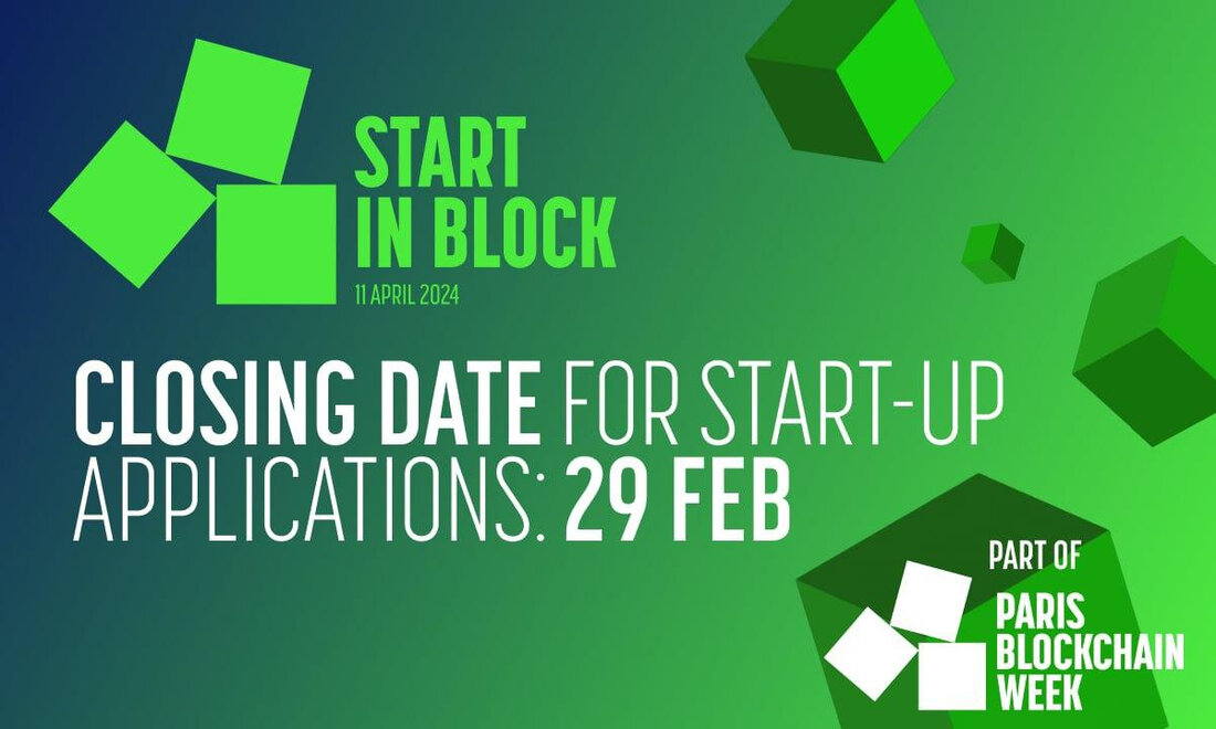 Paris, Frankreich, 20. Februar 2024, Chainwire Wir freuen uns, die Rückkehr des mit Spannung erwarteten Startup-Wettbewerbs auf der Paris Blockchain Week bekannt zu geben. Mit einer atemberaubenden Auswahl an Preisen im Gesamtwert von über 10 Millionen US-Dollar, darunter Finanzierung, Zuschüsse, Kredite, Beschleunigungen, Börsennotierung und mehr, ist dieser Wettbewerb zu einem Eckpfeiler-Event innerhalb des Blockchain-Startup-Ökosystems geworden. Zu den Partnern gehören Branchenführer, Investoren und Blockchains aus der ganzen Welt: Tim Draper, RockawayX, AWS, Consensys, CoinMarketCap, Coin Academy, iExec, Blockchain Founders Fund, Outlier Ventures, Foresight Ventures, Mantle, Mirana, Morningstar, NEO, Bit2Me , XRP Ledger, Pitchbook, Bitpanda, CV Labs, Stellar, Canonical Crypto, Node Capital, …