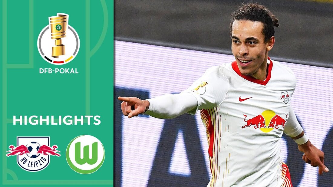 Viel Spaß mit den Höhepunkten des Spiels zwischen RB Leipzig und VfL Wolfsburg im Viertelfinale des DFB-Pokal 2020/21. Ziele: 1: 0 Poulsen (63.), 2: 0 Hwang (88.) Abonnieren Sie jetzt unseren Kanal und aktivieren Sie die Glocke: https://zly.de/dfb/yt_abo. Youtube-Link