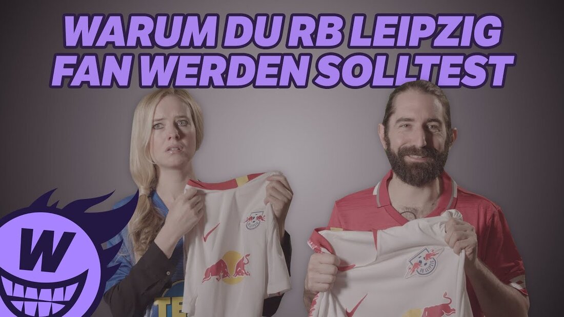 Haben Sie es satt, am Wochenende schlechte Laune zu haben? Wir haben eine einfache Lösung: Werde Fan von RB Leipzig. ► Folge unserem zweiten Kanal https://www.youtube.com/channel/UCuYS1tfNzQLCoPljmsD5WQg ► Tanze mit uns Memes auf TikTok https://go.funk.net/wummstiktok ► Hör uns auf Instagram https://instagram.com/wummssport ► Drückt uns auf Facebook die Daumen https://www.facebook.com/wumms #RBLeipzig #Bundesliga #Fan ► JA! Wir gehören auch zum #funk. Schaut doch mal vorbei: YouTube: https://www.youtube.com/funkofficial Instagram: https://www.instagram.com/funk TikTok: https://www.tiktok.com/@funk Webseite: https:// go.funk.net https://go.funk.net/impressum. Youtube-Link