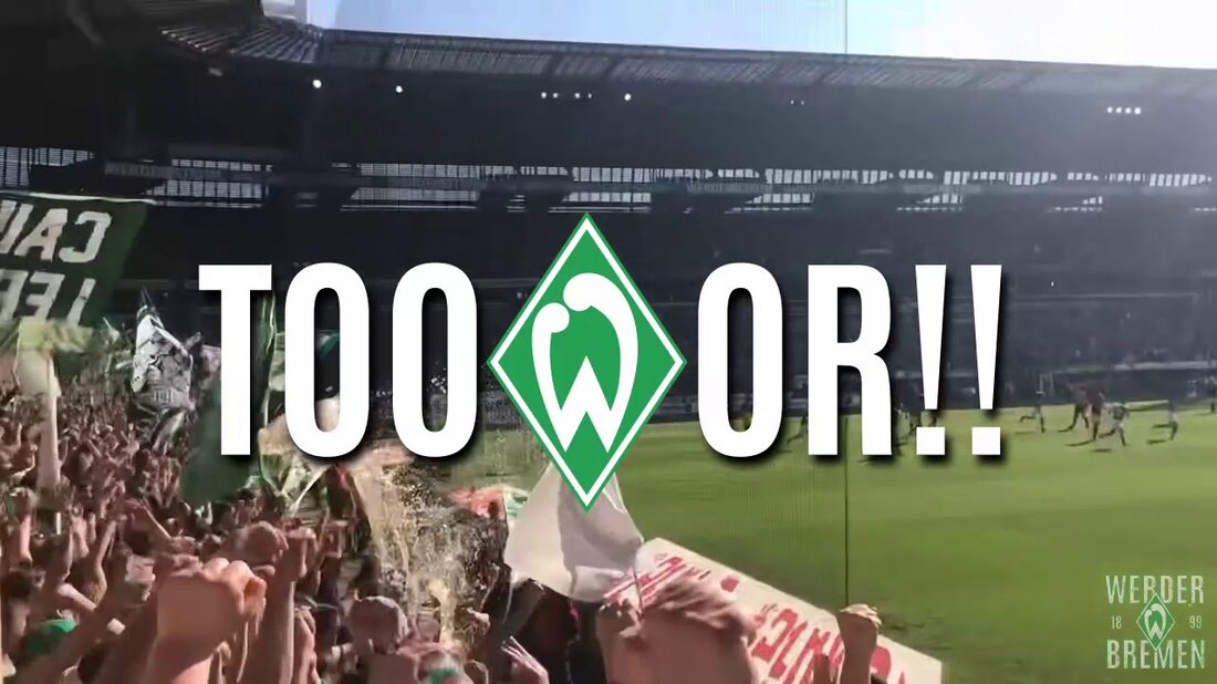 Eine kurze Zusammenstellung aller Highlights aus dem Spiel Werder Bremen gegen RB Leipzig am 18. Mai 2019. Endergebnis 2: 1 LIFETIME GREEN WHITE 💚💚💚. Youtube-Link