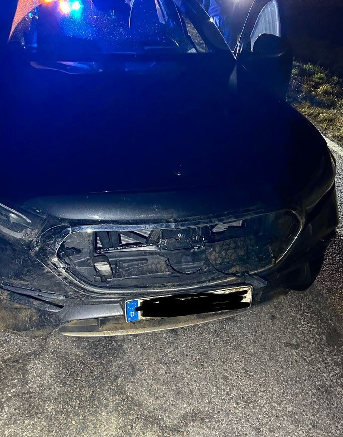 Am 30.01.2025 ereignete sich auf der L 516 bei Edenkoben ein Wildunfall mit einem PKW. Die Polizei gibt wichtige Sicherheitshinweise.
