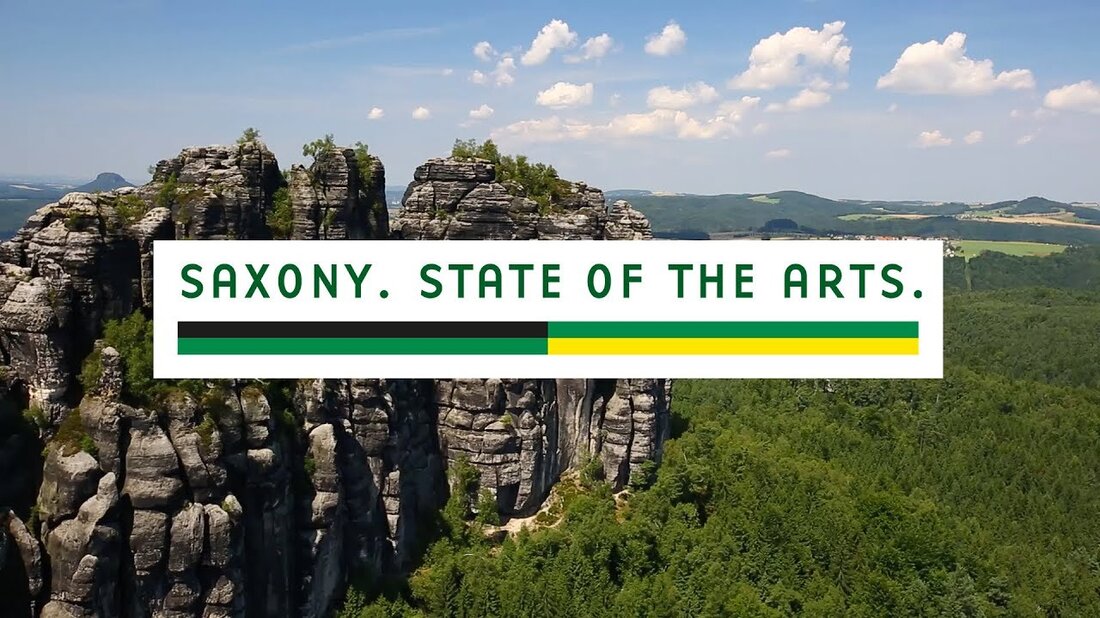 Von Leipzig bis Dresden, vom Erzgebirge bis zur sächsischen Schweiz, vom sächsischen Elbland bis zur Oberlausitz: Entdecken Sie Sachsen mit seinen hochkarätigen Kunst- und Kulturschätzen, weltberühmtem Kunsthandwerk und einzigartigen Veranstaltungen. Erkunden Sie prächtige Paläste, Burgen und Gärten und genießen Sie atemberaubende und weltweit einzigartige Landschaften. Erfahren Sie mehr über Deutschlands Kulturziel Nr. 1: https://www.sachsen-tourismus.de/ Produktion: Greg Snell (http://www.snellmedia.com) | Traveldudes (http://www.traveldudes.org) #VisitSaxony #Saxony #Sachsen #Dresden #Leipzig # SächsischeSchweiz #SaxonSwitzerland #VisitGermany #Germany #Travel #Traveldudes. Youtube-Link