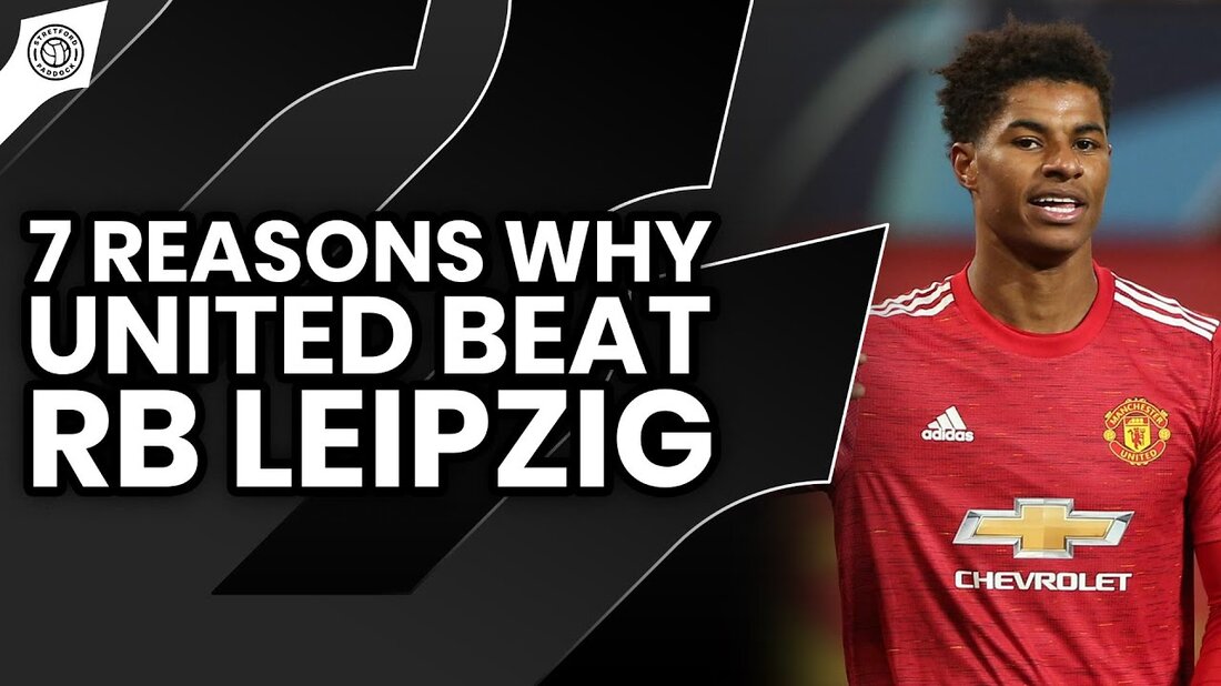 Manchester United gewann gestern Abend mit 5: 0 gegen Bundesliga-Spitzenreiter RB Leipzig. Die Mannschaft von Julian Nagelsmann ist in der Bundesliga ungeschlagen, aber Ole Gunnar Solskjaers Man United hat RB Leipzig überlistet und übertroffen. Hier sind 7 Gründe, warum Man United RB Leipzig mit 5: 0 besiegte. ? Holen Sie sich hier Ihre ‚Hope‘-T-Shirts und andere Stretford Paddock-Artikel: https://stretfordpaddock.bigcartel.com Stretford Paddock hat JEDEN TAG Inhalte veröffentlicht. Stellen Sie sicher, dass Sie Ihren Man United-Fix abonniert haben! https://bit.ly/DEVILSsub Abonnieren Sie die neuesten Nachrichten von Man United, Academy-Updates, Transfer-Nachrichten, Reaktionen von Manchester United-Fans, Podcasts, Top 5 zu allen Themen von Man Utd, …
