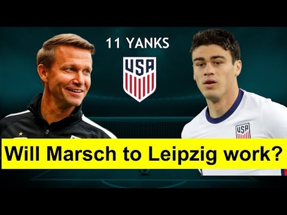 #USMNT #Jessemarsch #GioReyna Laden Sie die OneFootball-App KOSTENLOS herunter: https://tinyurl.com/ygsub9om Hey Leute! Komm, häng ab und lass uns über USMNT-Sachen reden. Ich werde darüber nachdenken, ob Jesse Marsch in Leipzig erfolgreich sein wird, was Gio Reynas beste Position für die USMNT und den Aufstieg der 17-jährigen Caden Clark und Cade Cowell ist. Youtube-Link