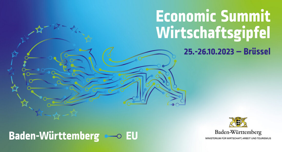 Wirtschaftsministerin Nicole Hoffmeister-Kraut hat bei dem fünften „Wirtschaftsgipfel Baden-Württemberg – EU“ in Brüssel eine neue europäische Wirtschafts-Agenda und eine bessere Balance zwischen Wettbewerbsfähigkeit und nachhaltiger Wirtschaftsweise gefordert. Die Ministerin betonte die Bedeutung eines neuen Mindsets und Spirits in der Europäischen Union (EU) und hob die hohe Beteiligung der Wirtschaftsvertreterinnen und -vertreter aus Baden-Württemberg hervor. In ihrer Rede forderte Hoffmeister-Kraut einen Bürokratieabbau und ein Belastungsmoratorium für den Mittelstand. Sie regte die Einrichtung eines europäischen „KMU Quarterbacks“ an, der sicherstellen soll, dass EU-Dossiers entsprechend den Bedürfnissen kleiner und mittlerer Unternehmen (KMU) umgesetzt werden. Die Wirtschaftsministerin betonte, dass diese Entlastungen für die baden-württembergischen …