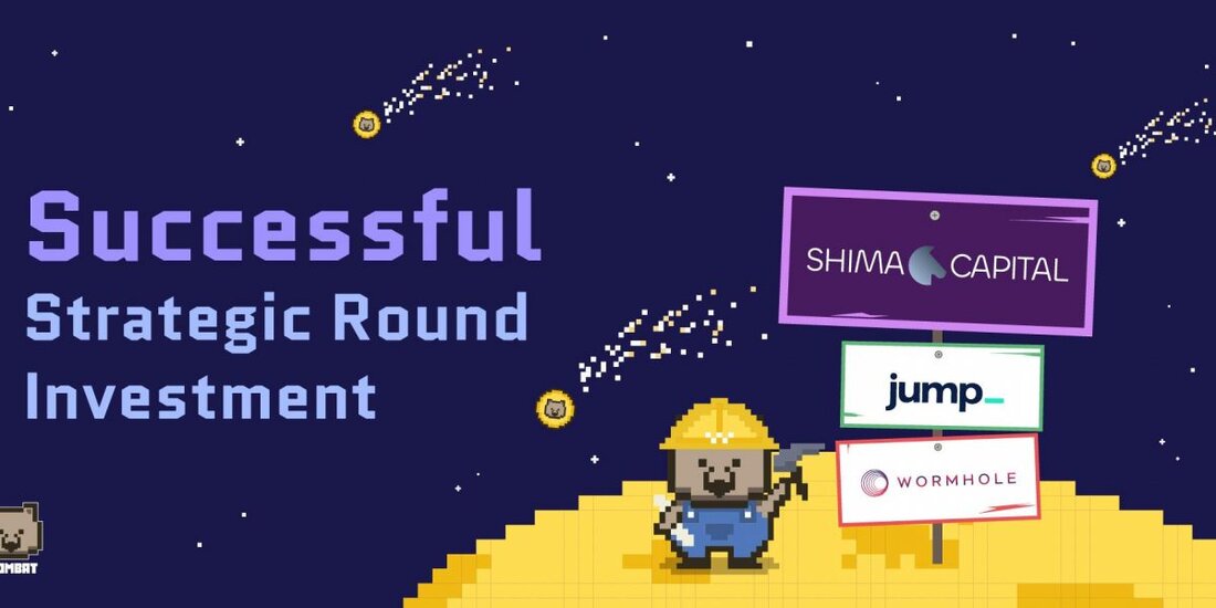 Hongkong, Hongkong, 18. April 2022, Kettendraht Wombat Exchange erhielt die Unterstützung von Shima-Hauptstadt als führender Investor in einer strategischen Investitionsrunde, die neues Kapital aufbrachte, mit der wichtigen Beteiligung von Krypto springen und Wurmloch. Als hypereffizienter Multi-Chain-Stableswap, der von Binance unterstützt wird, stimmt Wombats Hingabe und Überzeugung, im DeFi-Bereich erfolgreich zu sein, mit der Vision des Investors überein, die Zukunft der Blockchain zu finanzieren, und der Mission, mit Projekten zu arbeiten, die ein enormes Erfolgspotenzial aufweisen. Kurz nach der erfolgreichen Serie-A-Finanzierung unter der Leitung von Animoca Brands und Hailstone Ventures im März 2022 wird diese jüngste Finanzierungsrunde Wombat helfen, noch mehr …