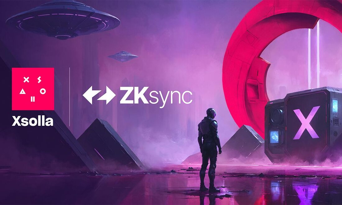 Los Angeles, Vereinigte Staaten, 30. Oktober 2024, Chainwire Xsollaein globales Videospiel-Handelsunternehmen, kündigt Pläne zur Einführung von Xsolla ZK und zur Einführung eines digitalen Rucksacks mit virtuellen Gegenständen auf der Blockchain an. Xsolla ZK basiert auf der ZKsync-Technologie und wird das kontinuierliche Wachstum und die Erweiterung der Web3-Technologien vorantreiben, um Lösungen auf der Blockchain für die Videospielbranche weiterzuentwickeln. Xsolla ZK wird Teil des Elastische Kette Ökosystem – eine wachsende Konstellation miteinander verbundener Ketten, die auf Zksync basieren, einer wissensfreien Layer-2-Rollup-Technologie von Ethereum. Xsolla ZK wird außerdem seinen „digitalen Rucksack“ für Spieleentwickler, Artikelersteller und Gaming-Infrastrukturanbieter zum Speichern und Verwalten von In-Game-Artikeln vorstellen. …