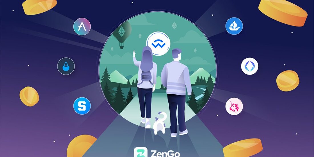Tel Aviv, Israel, 12. April 2022, Kettendraht ZenGo wird das erste Web3-Krypto-Wallet, das gegen Kontoübernahmen und das Hacken privater Schlüssel resistent ist: Speichern Sie NFTs und investieren Sie in Ruhe in DeFi ZenGo ist das erste verbraucherorientierte Web3-Krypto-Wallet, das auf Multiparty-Berechnung (MPC) basiert, Schwachstellen für private Schlüssel beseitigt, Benutzerkontrolle in der Kette gewährleistet und die sichere Wiederherstellung von Konten vereinfacht. ZenGo, das weltweit führende einfach und sicher Krypto-Wallet-App Powered by Multiparty Computation (MPC)-Technologie, kündigt Unterstützung für das WalletConnect-Protokoll auf der Ethereum-Blockchain an – Es wird das erste Multi-Chain-Web3-Krypto-Wallet mit Account-Phishing-Schutz und nahtloser Wiederherstellung der Wallet. Jede Woche verlieren unzählige Benutzer …