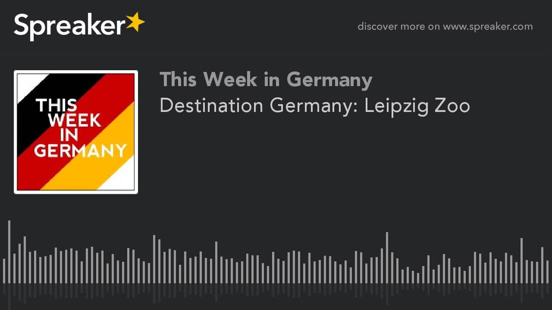 Quelle: https://www.spreaker.com/user/thisweekingermany/destination-germany-leipzig-zoo Sehen Sie Bilder von Robs Reise durch den Regenwald und lesen Sie den Artikel unter http://www.thisweekingermany.de/latest/2015 / 12/13 / ziel-deutschland-leipzig-zoo-der-zoo-der-zukunft. Youtube-Link